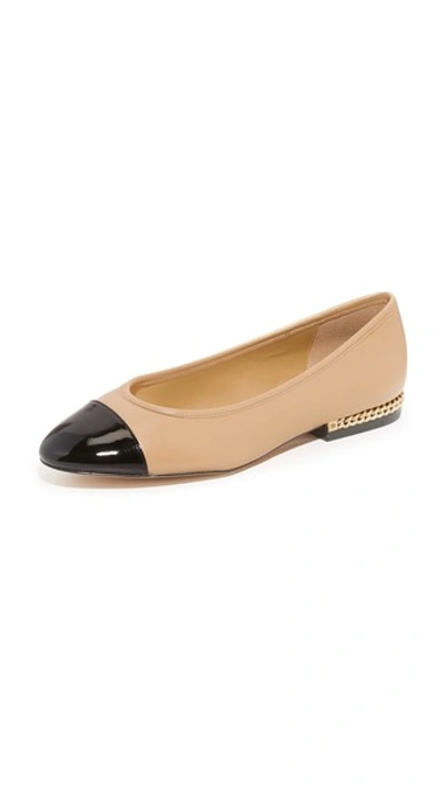 Michael kors shop sabrina flats