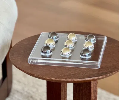 By Gabs Decorative Objects Transparent Uni In Transparent