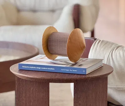 By Gabs Decorative Objects Brown Uni In Brown