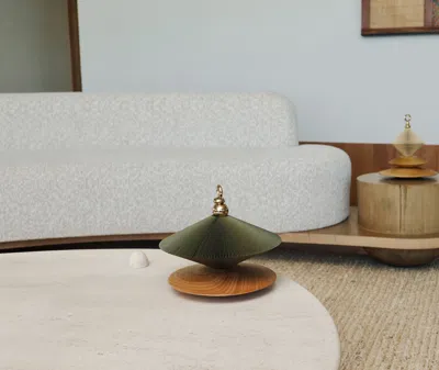 By Gabs Decorative Objects Green Uni In Green