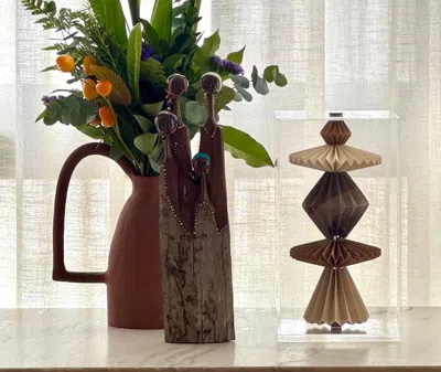 By Gabs Decorative Objects Beige Uni In Beige