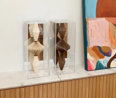 By Gabs Decorative Objects Off White Uni In Off White