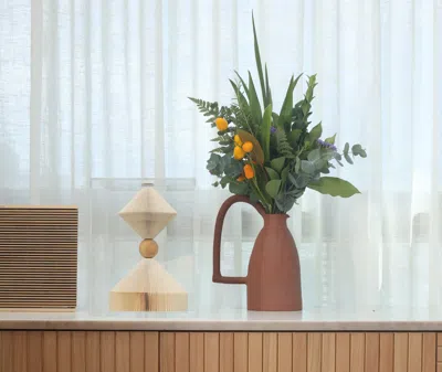 By Gabs Decorative Objects Off White Uni In Off White