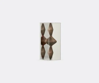 By Gabs Decorative Objects Brown Uni In Brown