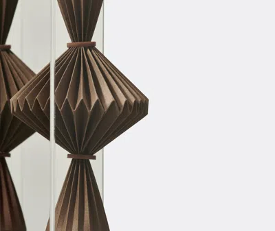 By Gabs Decorative Objects Brown Uni In Brown