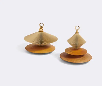 By Gabs Decorative Objects Off White Uni In Off White