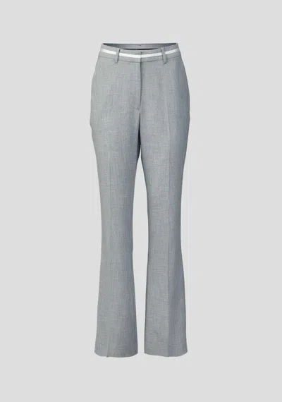 Viktoria & Woods Earle Trouser In Gravel