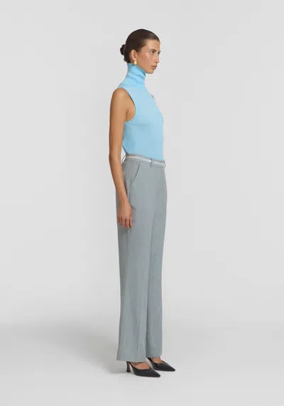 Viktoria & Woods Earle Trouser In Gravel