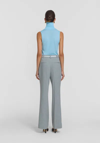 Viktoria & Woods Earle Trouser In Gravel