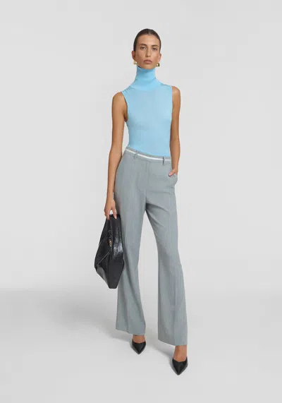 Viktoria & Woods Earle Trouser In Gravel