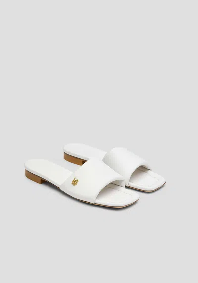 Viktoria & Woods Emmett Slide In White