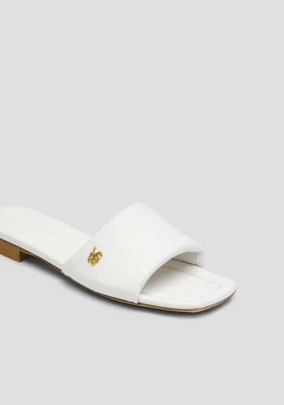 Viktoria & Woods Emmett Slide In White