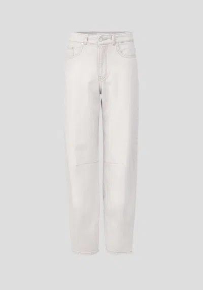 Viktoria & Woods Gallagher Jean In Ivory