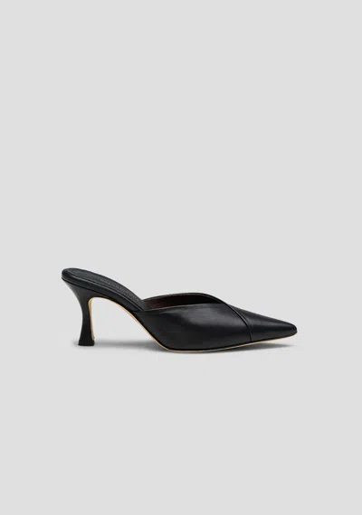 Viktoria & Woods Petra Heel - Pre Order In Black
