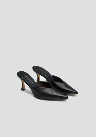 Viktoria & Woods Petra Heel - Pre Order In Black