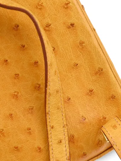 Pre-owned Hermes 2000 ケリー アド Pm バックパック In オレンジ