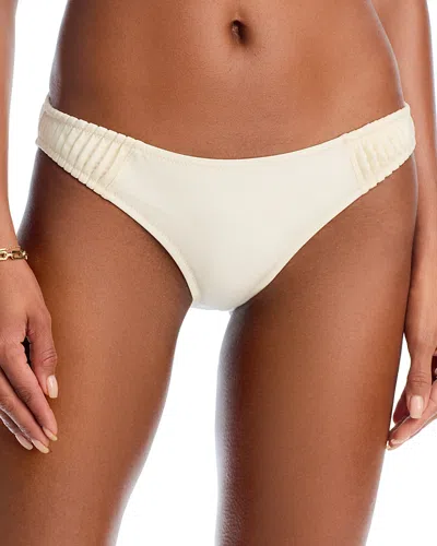 Solid & Striped The Solene Bikini Bottom In Brule
