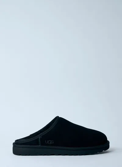 Ugg 10mm Classic Slip-on Shearling Loafers In Animal Print