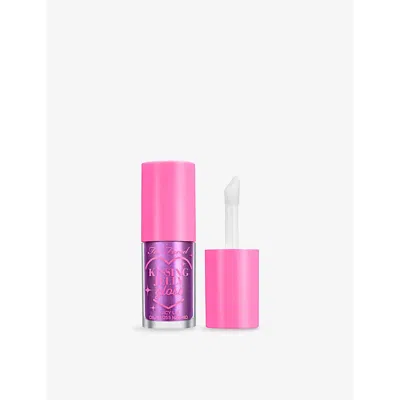 Too Faced Birthday Kiss Kissing Jelly Lip Oil Gloss 5ml In Birthday Kiss