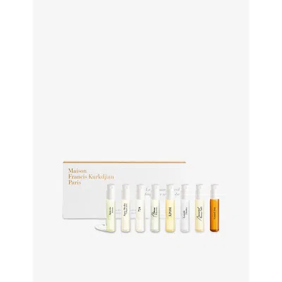 Maison Francis Kurkdjian Discovery Fragrance Wardrobe For Him Travel Gift Set