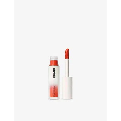 Mac Strobe Beam Liquid Blush 4.3ml (various Shades) - Apricot Jelly In Orange