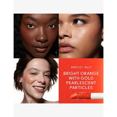 Mac Strobe Beam Liquid Blush 4.3ml (various Shades) - Apricot Jelly In Orange
