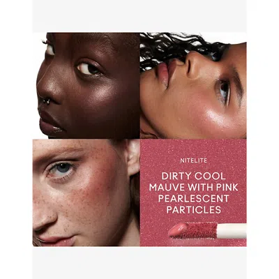 Mac Strobe Beam Liquid Blush 4.3ml In Pink