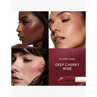 Mac Strobe Beam Liquid Blush 4.3ml In Plummy Bare