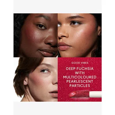 Mac Strobe Beam Liquid Blush 4.3ml In Good Vibes