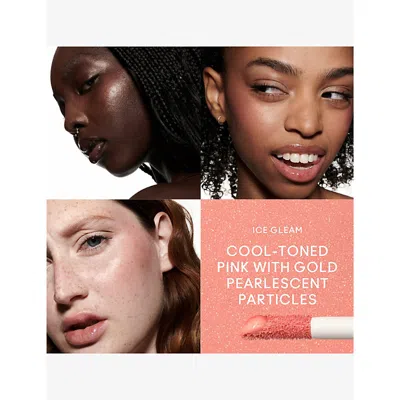 Mac Strobe Beam Liquid Blush 4.3ml In Ice Gleam