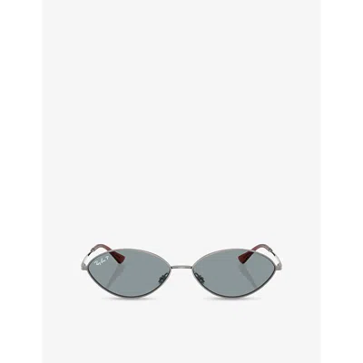 Ray Ban Ray-ban Sunglasses In Silver