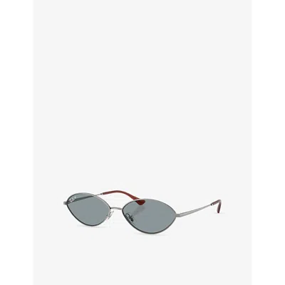 Ray Ban Ray-ban Sunglasses In Silver