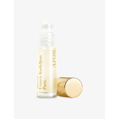 Maison Francis Kurkdjian Apom Travel-size Roll-on Extrait De Parfum Set