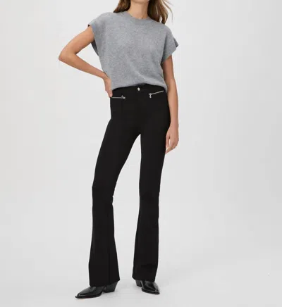 PAIGE HATTENA PANT IN BLACK 