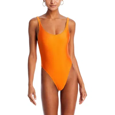Solid & Striped X Sofia Richie Grainge The Zoya One Piece Swimsuit In Multi