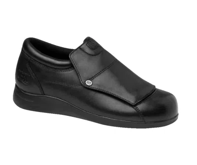 Drew Shoes Women's Victoria Casual Shoes In Black Calf In Multi