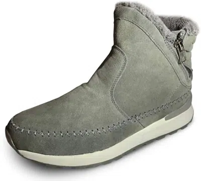 Zee Alexis Women's Sidney Ankle Booties In Grey In Grey