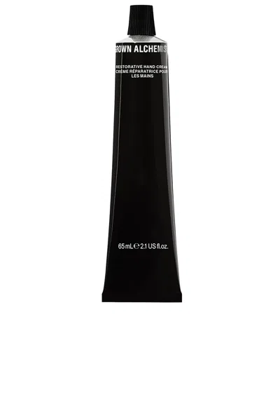 Grown Alchemist Restorative Hand Cream 65ml In White