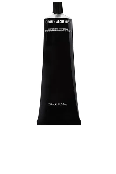 Grown Alchemist Restorative Body Cream 120ml In White