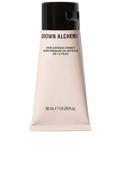 Grown Alchemist Skin Defense Primer With Peptides In No Color