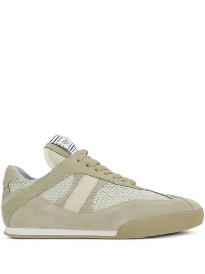 Chloé Women Kick Sneakers In Gold