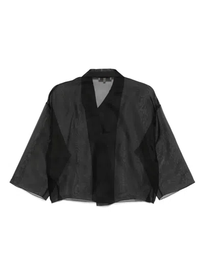 Antonelli Emma Jacket In Black