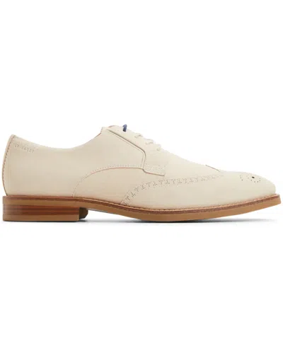 Ted Baker Hackney Oxford In Neutral