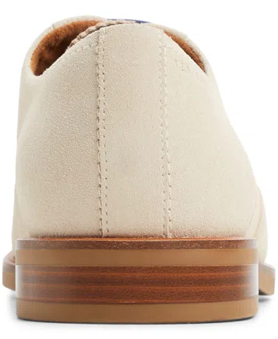 Ted Baker Hackney Oxford In Neutral