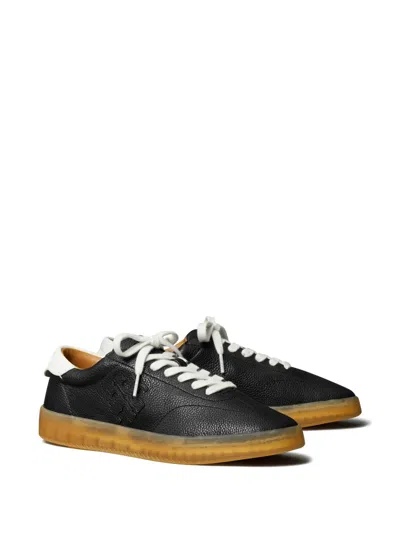 Tory Burch Phoenix Sneaker In Black