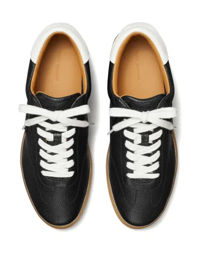 Tory Burch Phoenix Sneaker In Black