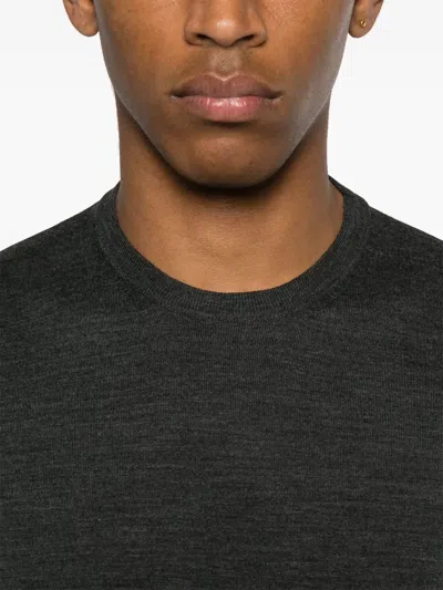 Goes Botanical Costina T-shirt In Grey