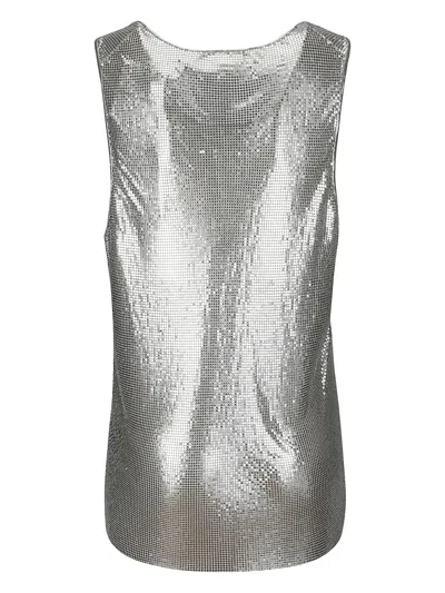 Junya Watanabe Top In Silver