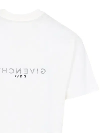 Givenchy Tshirt Man In White