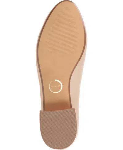 Journee Collection Journee Womens Saarii Wide Width Pumps In Blush